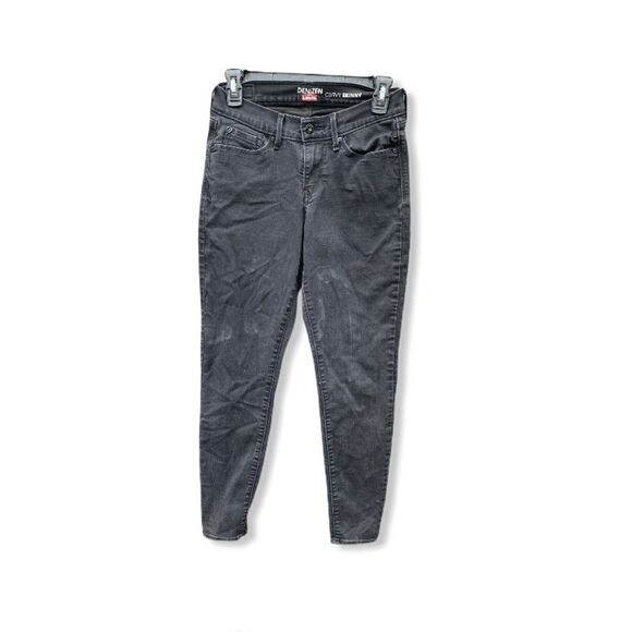 Levi's Denizen Curvy Skinny Jeans - Picture 9 of 9